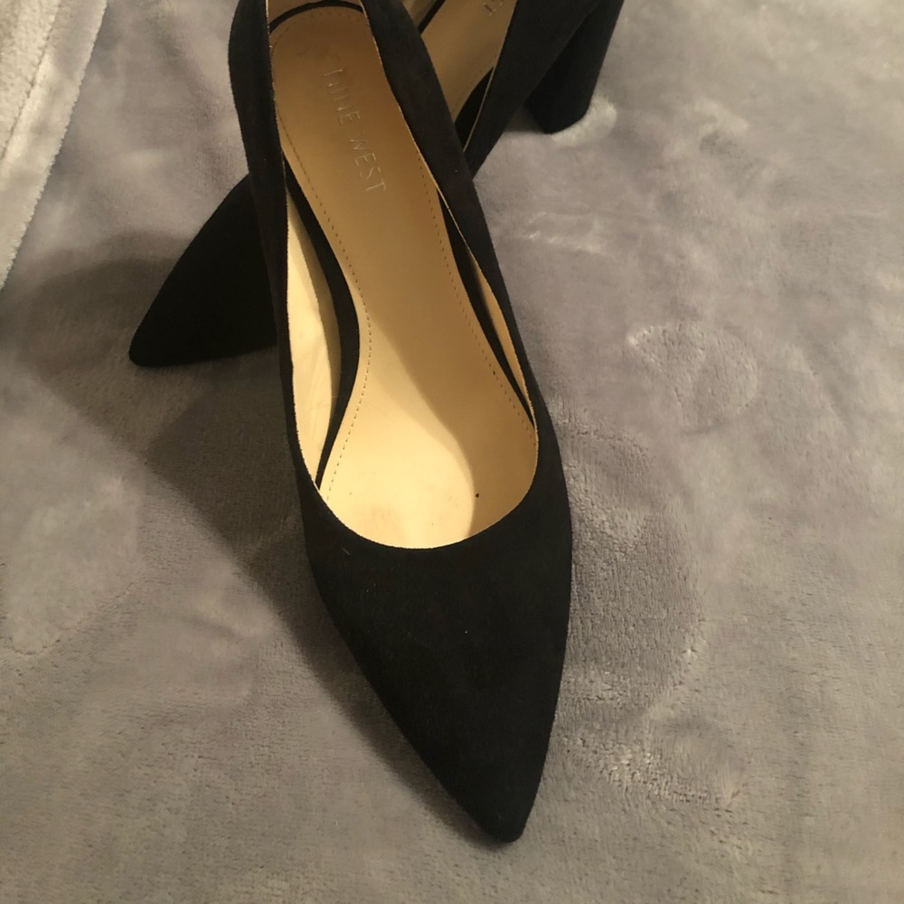 Nine West High Heels - Black - 8M
